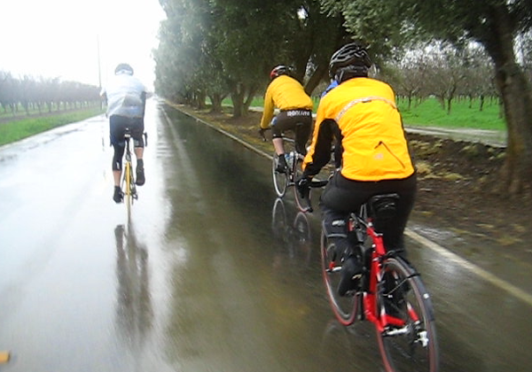 TOC in the Rain